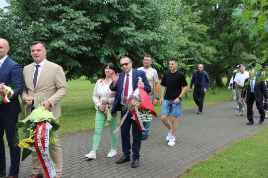 Dzień Pszczelarza 2025 w gminie Hańsk