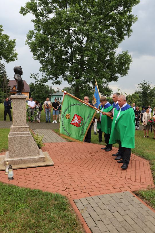 Dzień Pszczelarza 2025 w gminie Hańsk