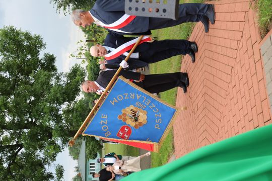 Dzień Pszczelarza 2025 w gminie Hańsk