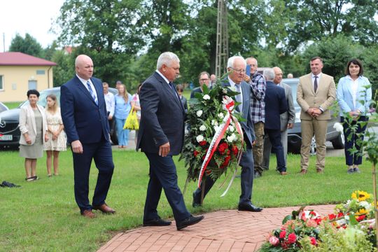 Dzień Pszczelarza 2025 w gminie Hańsk