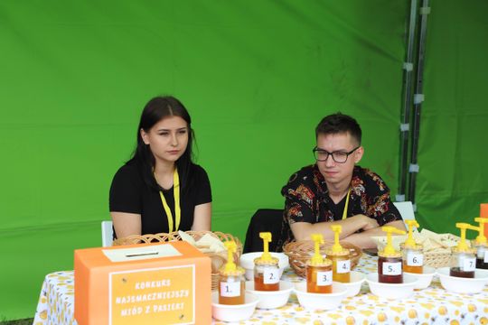 Dzień Pszczelarza 2025 w gminie Hańsk