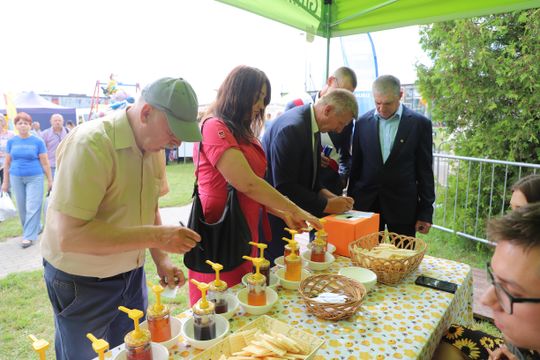 Dzień Pszczelarza 2025 w gminie Hańsk