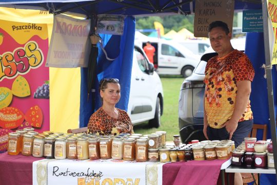 Dzień Pszczelarza 2025 w gminie Hańsk