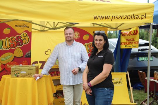 Dzień Pszczelarza 2025 w gminie Hańsk