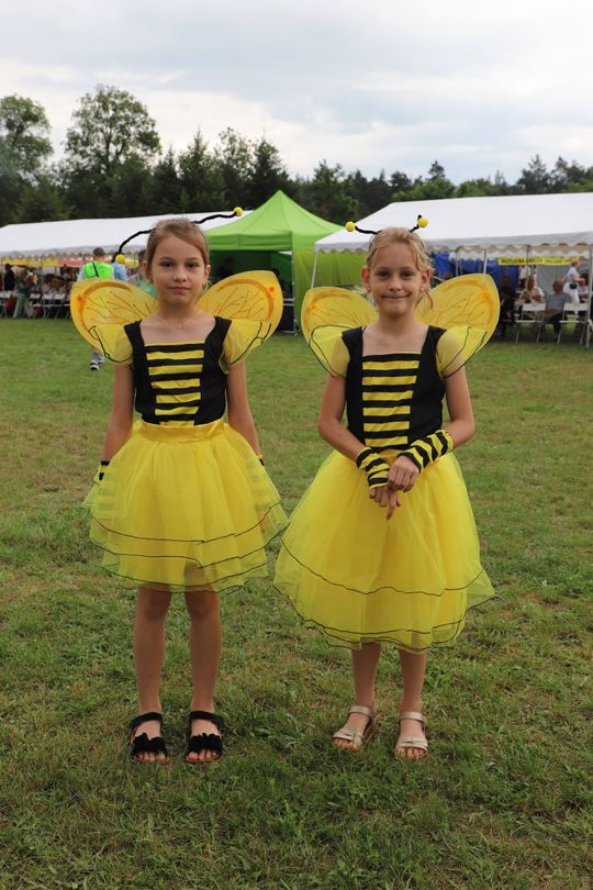 Dzień Pszczelarza 2025 w gminie Hańsk