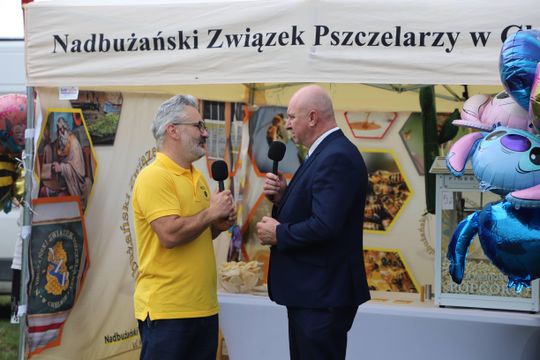 Dzień Pszczelarza 2025 w gminie Hańsk