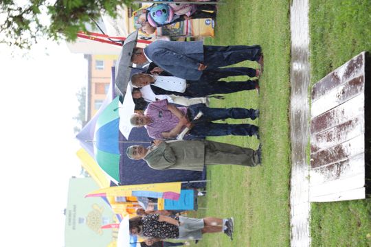 Dzień Pszczelarza 2025 w gminie Hańsk