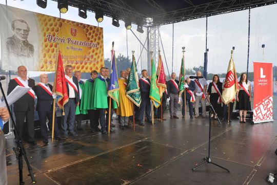 Dzień Pszczelarza 2025 w gminie Hańsk