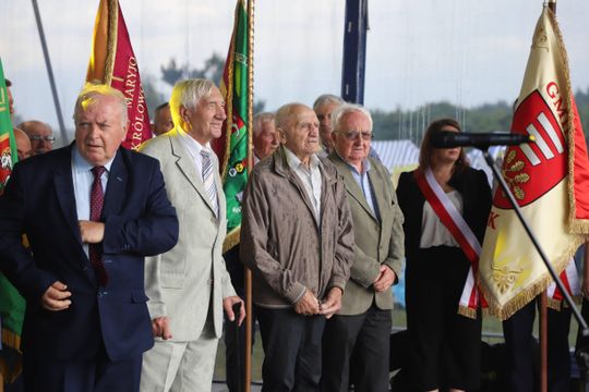 Dzień Pszczelarza 2025 w gminie Hańsk