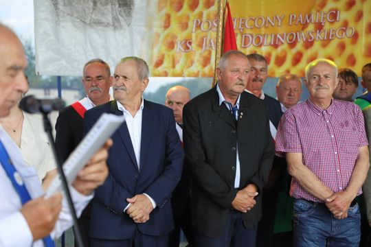 Dzień Pszczelarza 2025 w gminie Hańsk