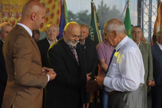 Dzień Pszczelarza 2025 w gminie Hańsk