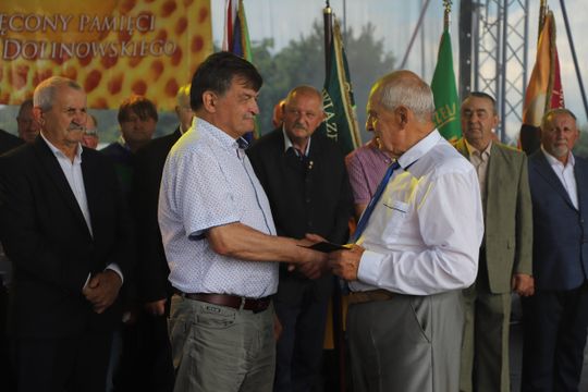 Dzień Pszczelarza 2025 w gminie Hańsk