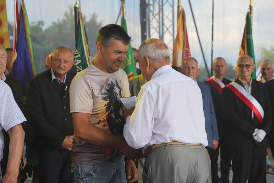 Dzień Pszczelarza 2025 w gminie Hańsk