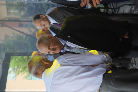 Dzień Pszczelarza 2025 w gminie Hańsk