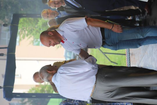 Dzień Pszczelarza 2025 w gminie Hańsk