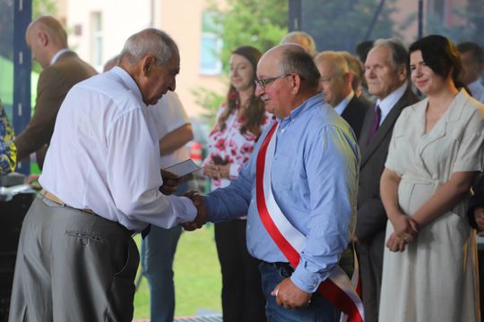 Dzień Pszczelarza 2025 w gminie Hańsk