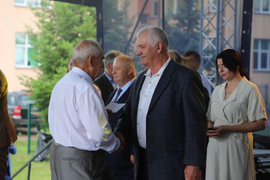 Dzień Pszczelarza 2025 w gminie Hańsk