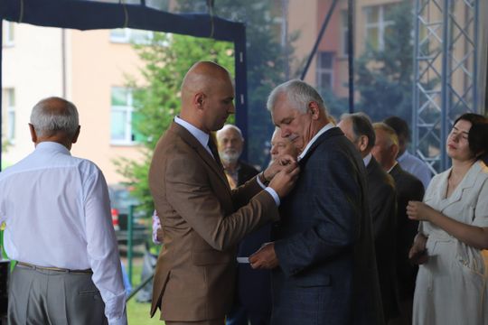 Dzień Pszczelarza 2025 w gminie Hańsk