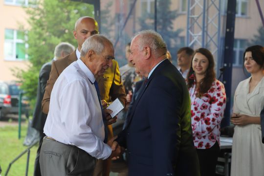 Dzień Pszczelarza 2025 w gminie Hańsk