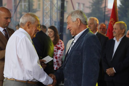 Dzień Pszczelarza 2025 w gminie Hańsk