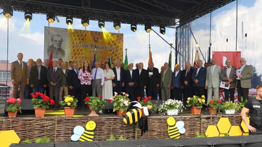 Dzień Pszczelarza 2025 w gminie Hańsk
