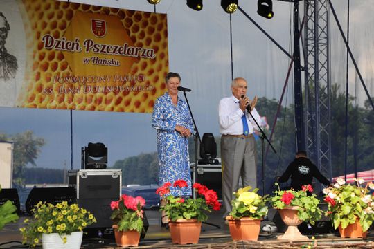 Dzień Pszczelarza 2025 w gminie Hańsk