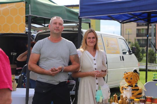Dzień Pszczelarza 2025 w gminie Hańsk