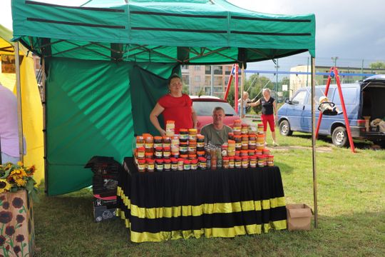 Dzień Pszczelarza 2025 w gminie Hańsk