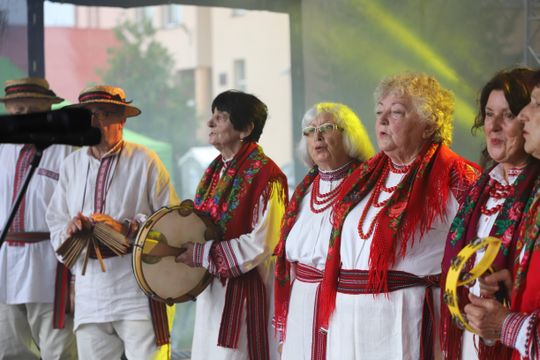 Dzień Pszczelarza 2025 w gminie Hańsk