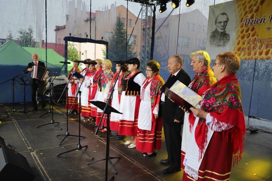 Dzień Pszczelarza 2025 w gminie Hańsk