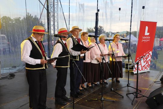 Dzień Pszczelarza 2025 w gminie Hańsk