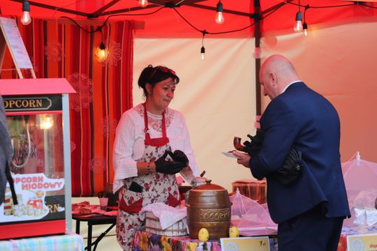 Dzień Pszczelarza 2025 w gminie Hańsk