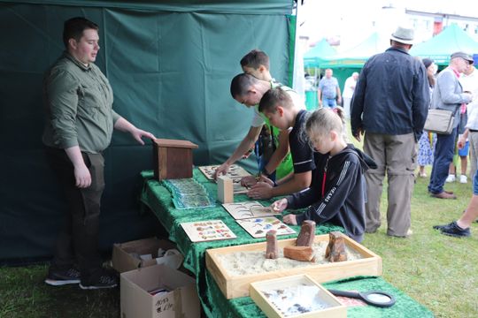 Dzień Pszczelarza 2025 w gminie Hańsk