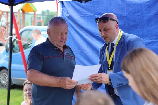 Dzień Pszczelarza 2025 w gminie Hańsk