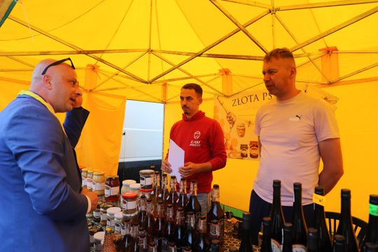 Dzień Pszczelarza 2025 w gminie Hańsk