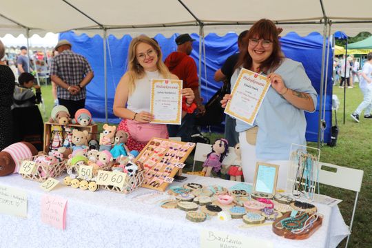 Dzień Pszczelarza 2025 w gminie Hańsk