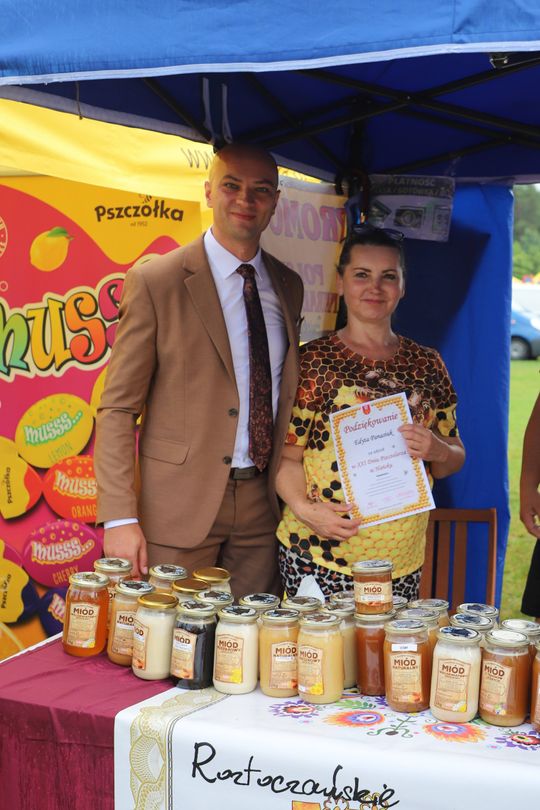 Dzień Pszczelarza 2025 w gminie Hańsk