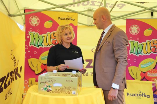 Dzień Pszczelarza 2025 w gminie Hańsk