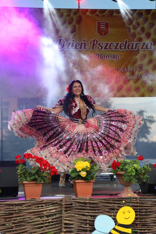 Dzień Pszczelarza 2025 w gminie Hańsk