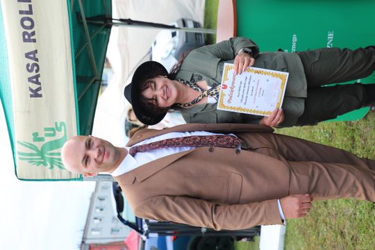 Dzień Pszczelarza 2025 w gminie Hańsk