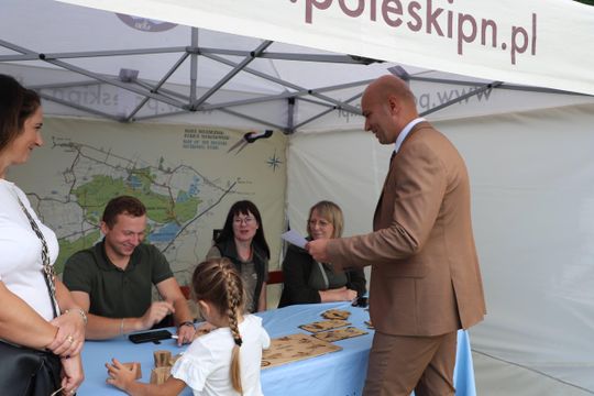 Dzień Pszczelarza 2025 w gminie Hańsk