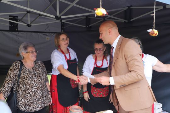 Dzień Pszczelarza 2025 w gminie Hańsk