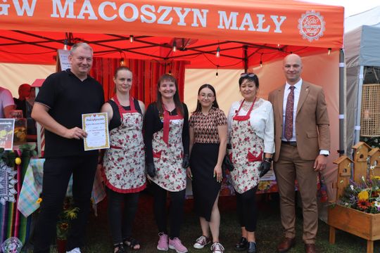 Dzień Pszczelarza 2025 w gminie Hańsk