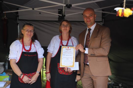 Dzień Pszczelarza 2025 w gminie Hańsk