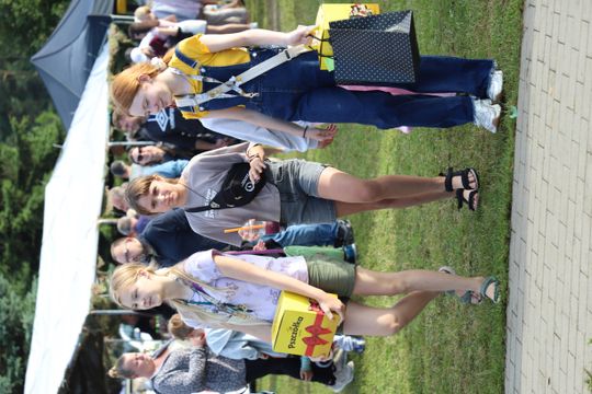 Dzień Pszczelarza 2025 w gminie Hańsk