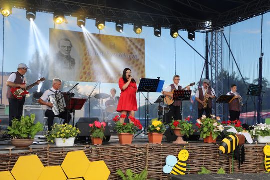 Dzień Pszczelarza 2025 w gminie Hańsk