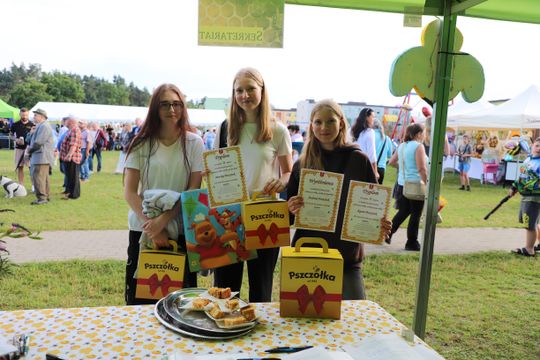 Dzień Pszczelarza 2025 w gminie Hańsk