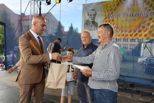 Dzień Pszczelarza 2025 w gminie Hańsk