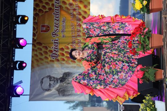 Dzień Pszczelarza 2025 w gminie Hańsk