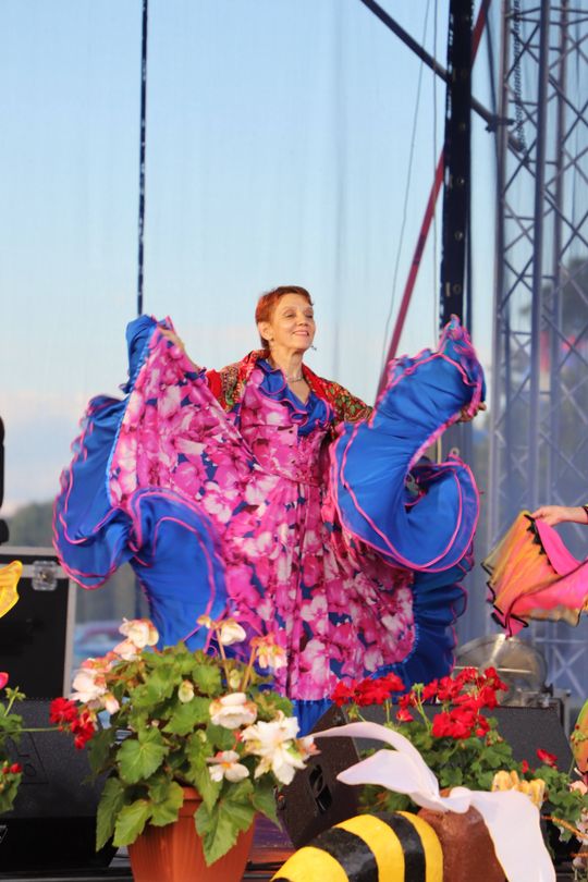 Dzień Pszczelarza 2025 w gminie Hańsk